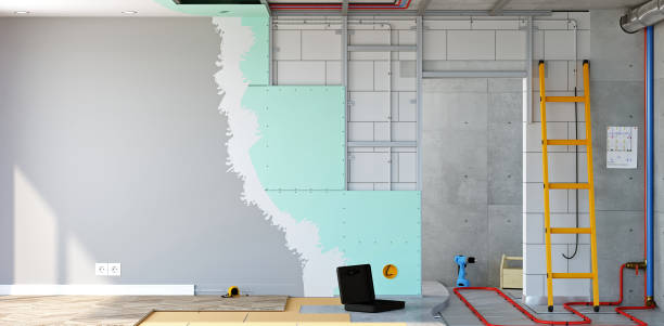 Best Drywall Texturing  in Osage, IA